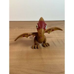 Teenage Mutant Ninja Turtle Dinosaur Figure 2.5" TMNT